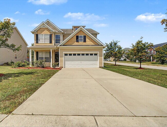Building Photo - Four-Bedroom Home in Knightdale