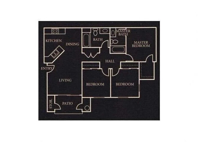 Floorplan - Sommerset Place