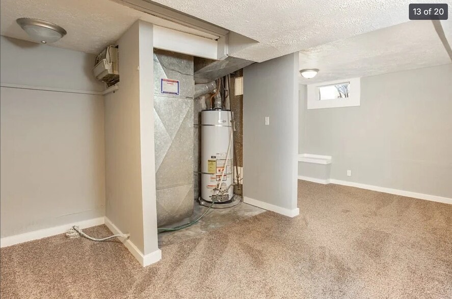 Storage room/ - 3402 E 17th Ave