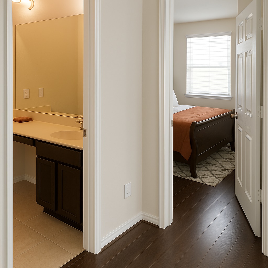 Hallway - 8311 Greys Ln