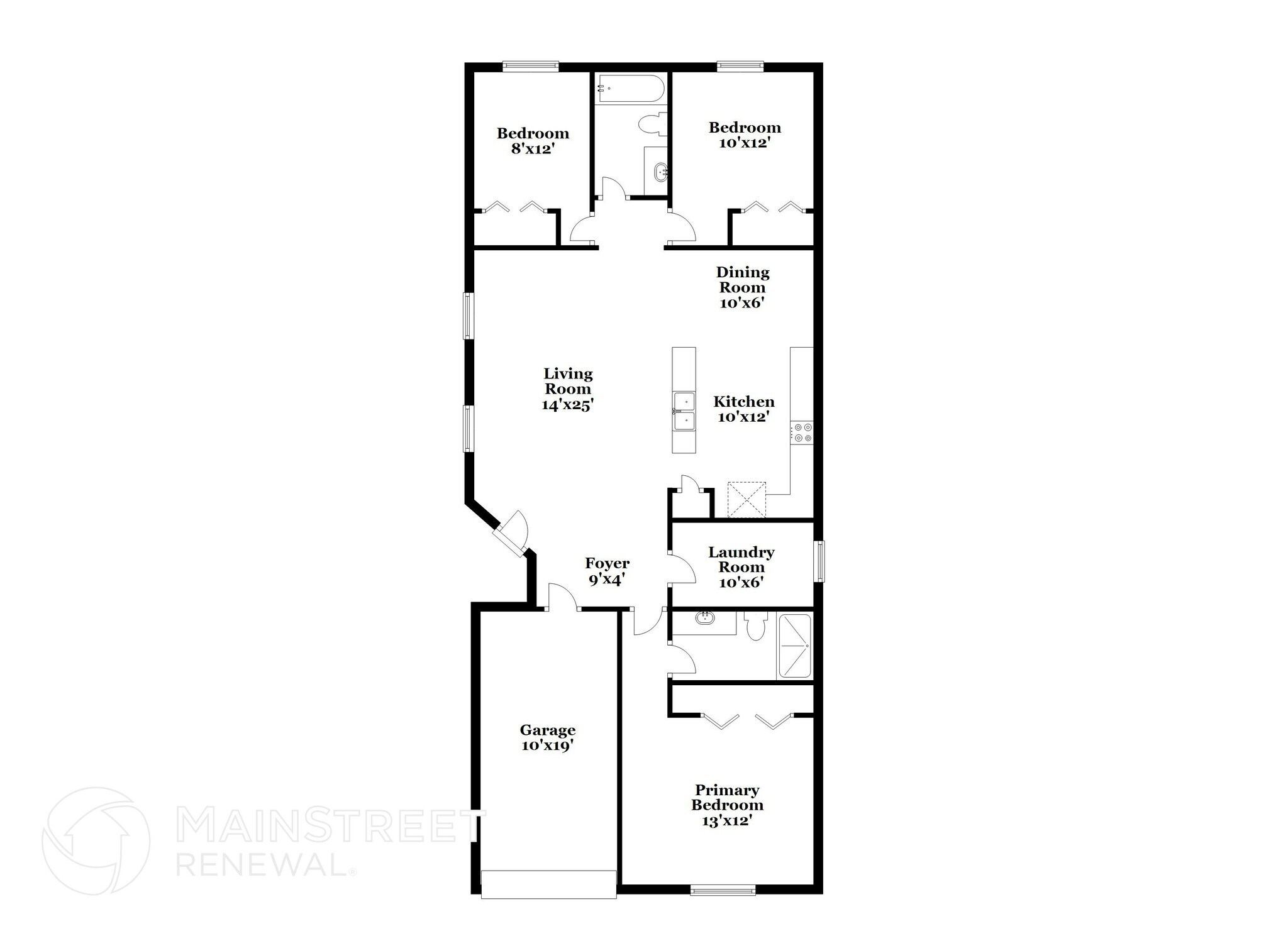 Building Photo - 1167 42nd Terrace E