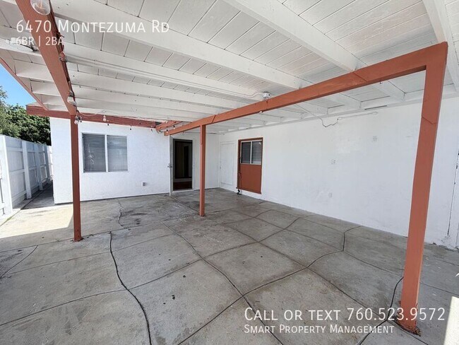 Building Photo - 6470 Montezuma Rd