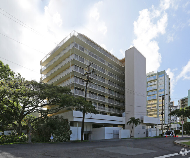 Building Photo - Alapai Apartments