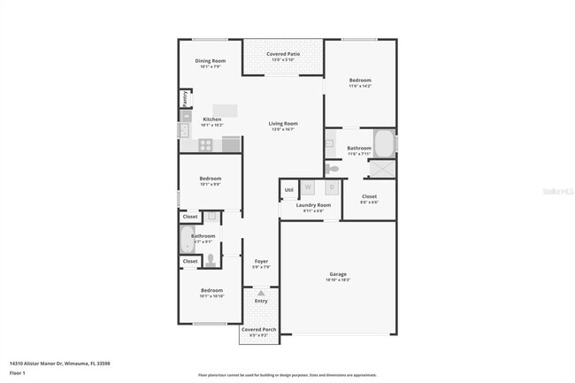 Building Photo - 14310 Alistar Manor Dr