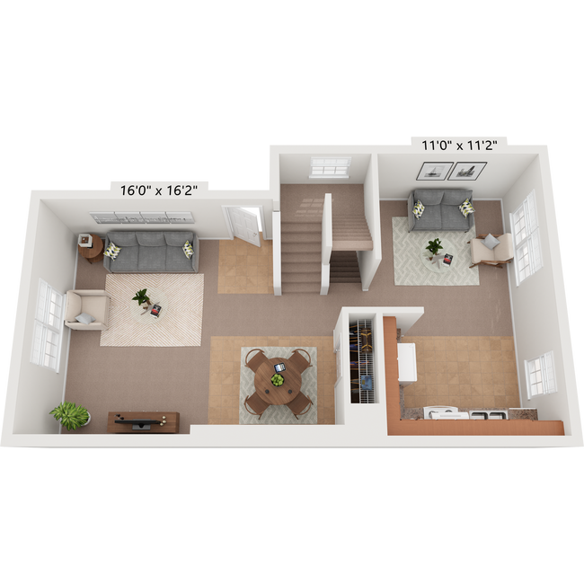 Floorplan - Arbor Grove