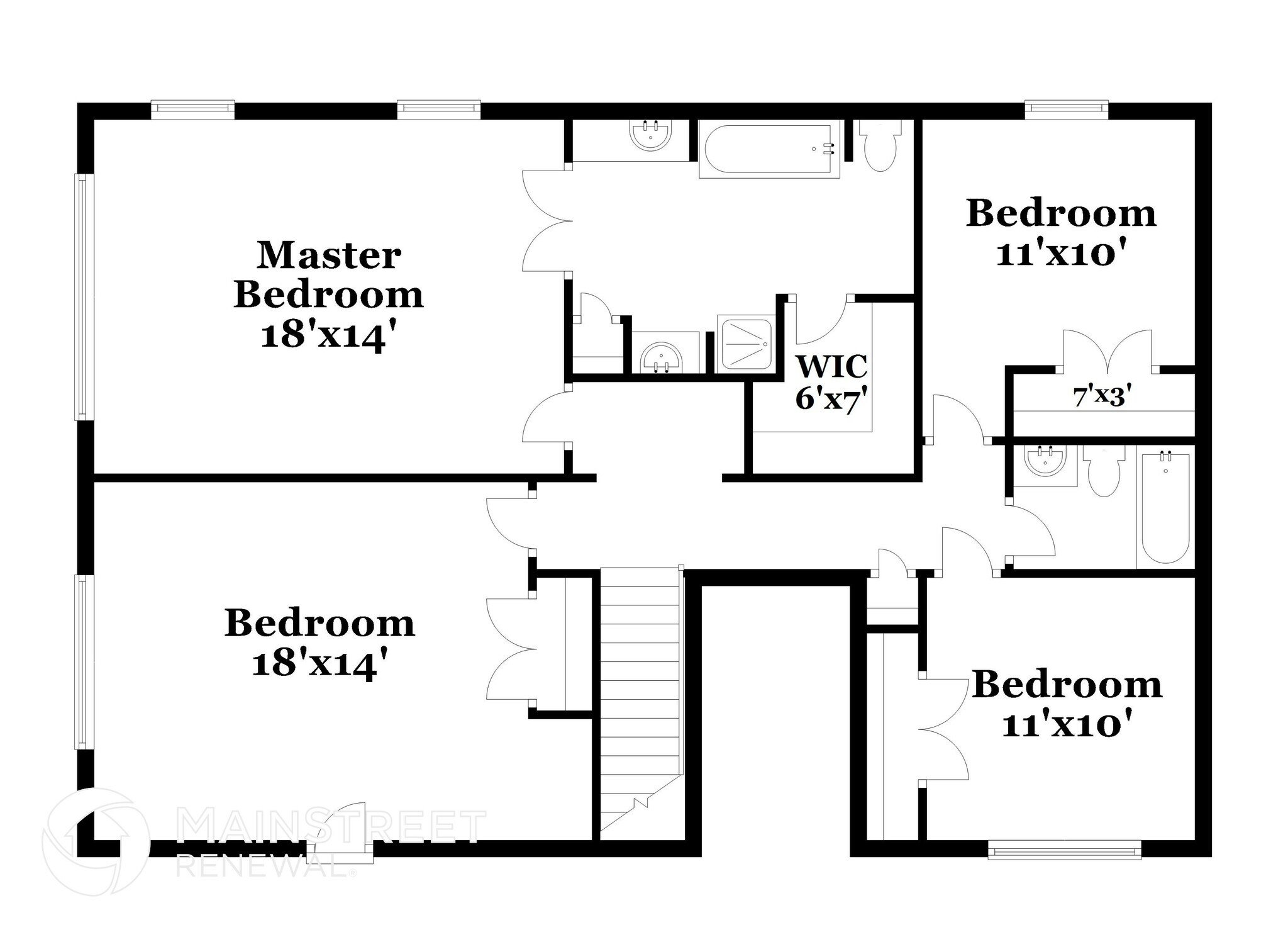 Building Photo - 110 Poplar Woods Dr