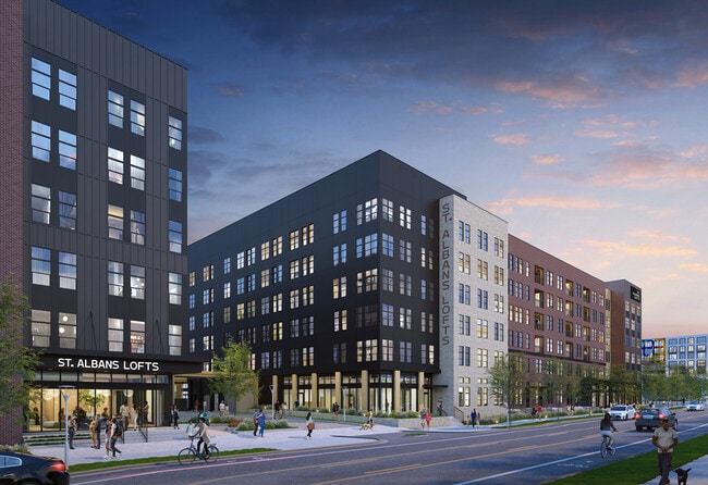 Building Photo - St. Albans Lofts