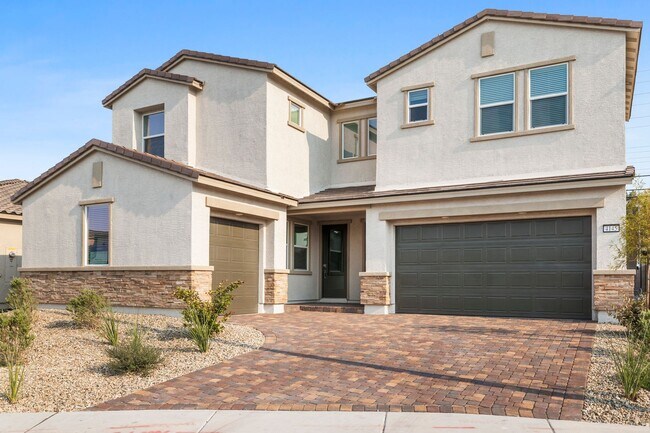 Building Photo - Your New Beginning: Brand-New 2-Story Home...