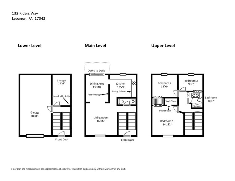 Building Photo - 132 Riders Way