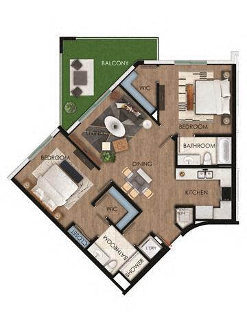 Floorplan - New EDGE Collection