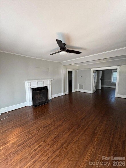 Building Photo - 116 Cabarrus Ave E