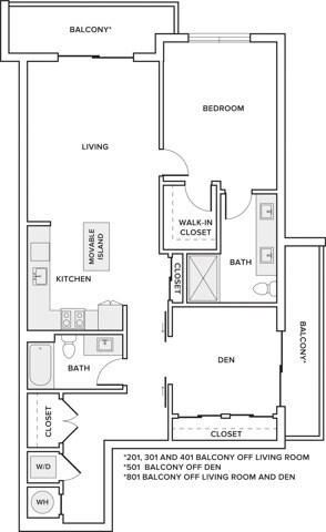 A09D - West Tower - Modera Skylar