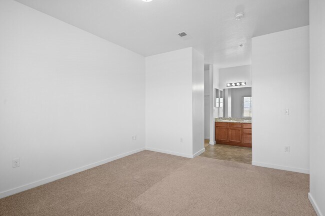 Floorplan - Outlook Apartments