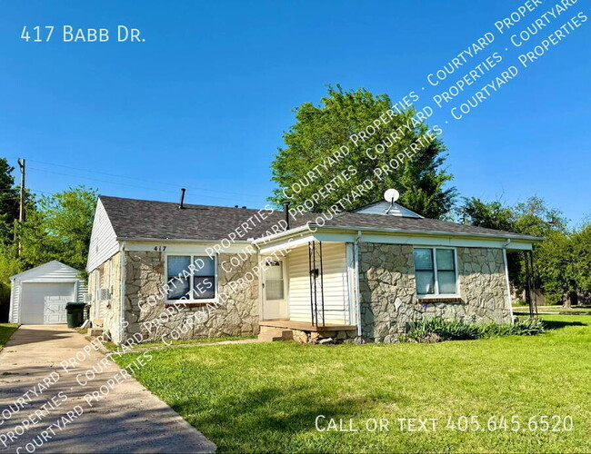 Primary Photo - 417 Babb Dr