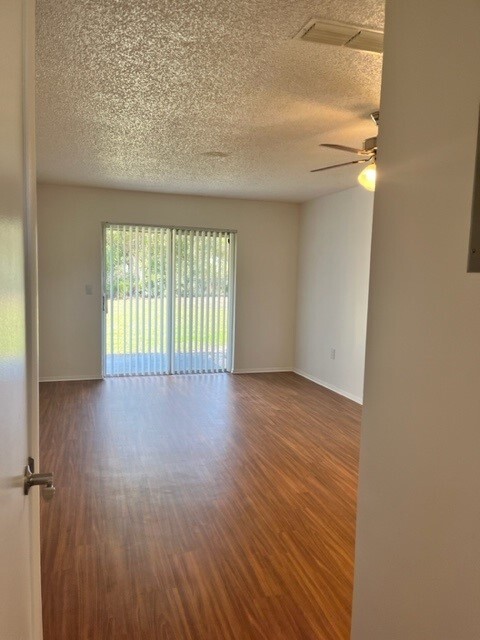 Living Room - Laurel Hills Villas, a 55+ Community