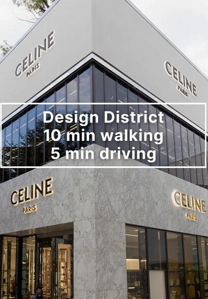 Design District - 600 NE 36th St