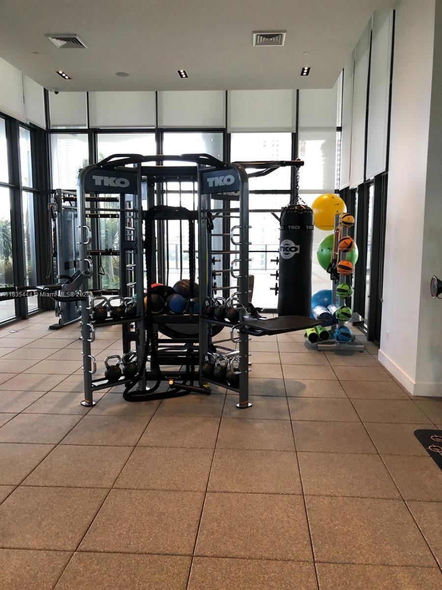 Gym - 1600 NE 1st Ave