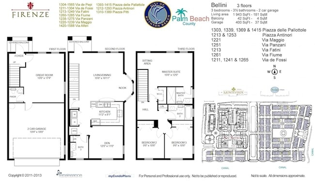 Building Photo - 1213 Via Fatini