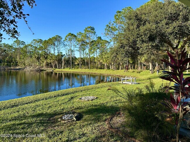 Building Photo - Charming Four Bedroom Home with a Beautiful Pond in the Back