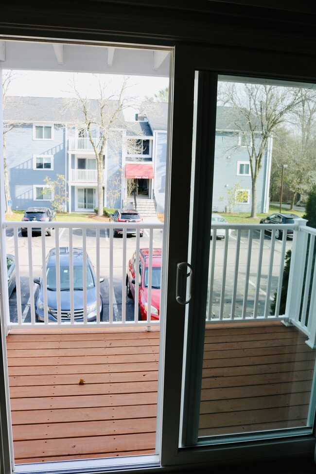 Balcony - 3 Post Oak Ln