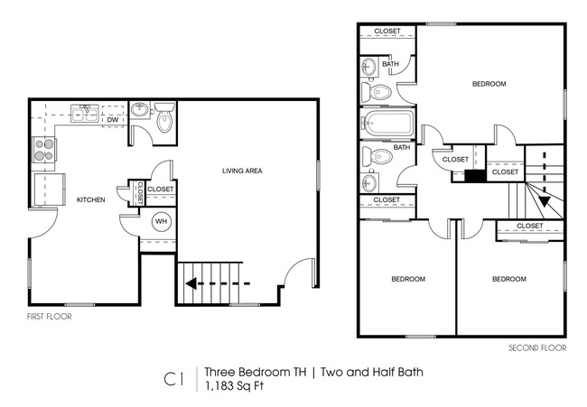 Floorplan - The Presidio