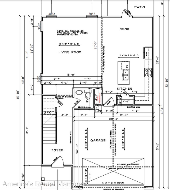 Building Photo - 4 br, 2.5 bath House - 2120 Ellsworth Loop...