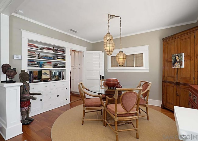 Building Photo - The home is chock full of charm and detail...