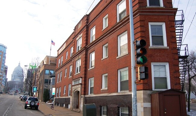 Building Photo - The Hamilton
