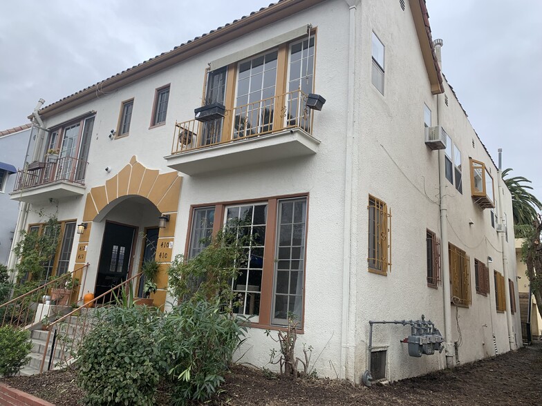 FRONT - 410 N Orange Grove Ave