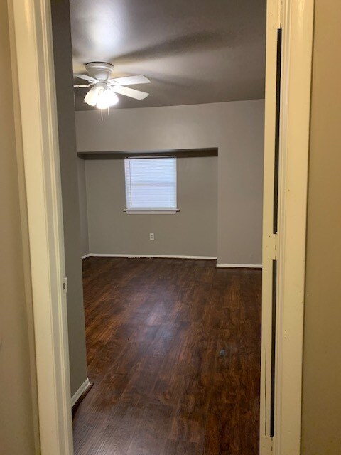 Bedroom 1 by Kitchen - 2330 S Main St