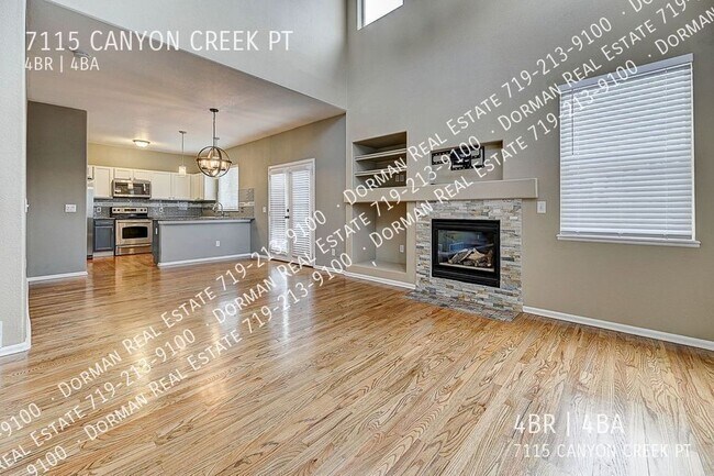 Building Photo - 7115 Canyon Creek Point