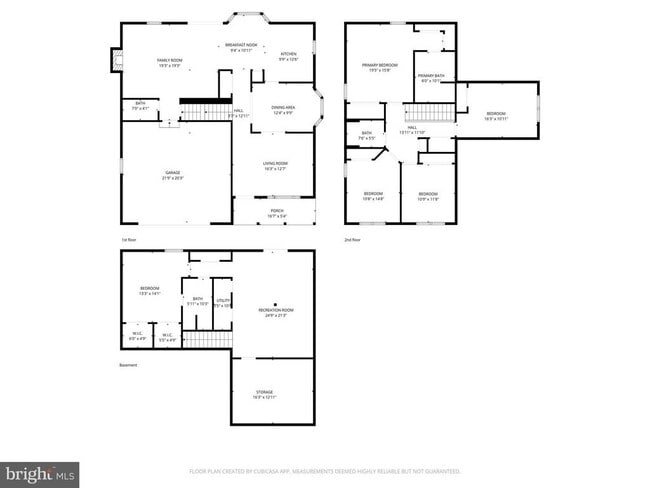 Building Photo - 2220 Cedar Mill Ct