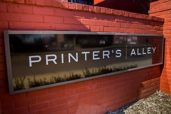 Building Photo - Printer&#39;s Alley Lofts