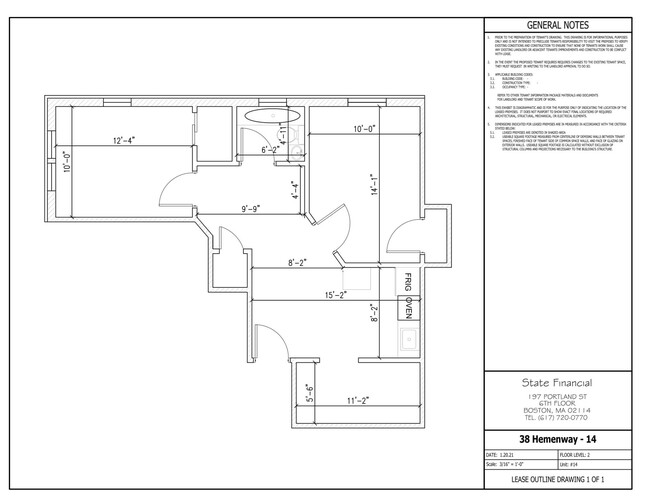 Building Photo - 38 Hemenway St