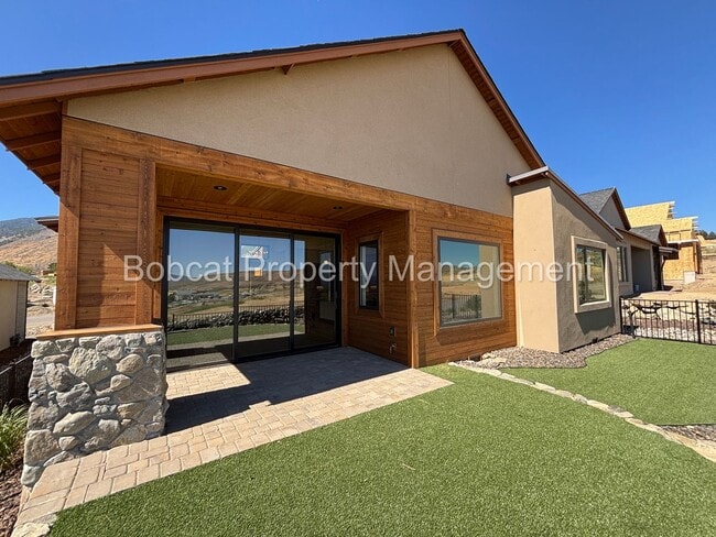 Building Photo - Brand New, Mountain Modern Home on Genoa R...