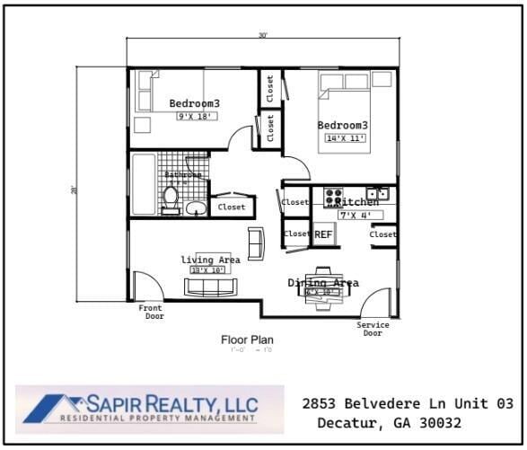 Building Photo - 2853 Belvedere Ln