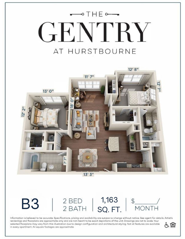 Floorplan - THE GENTRY