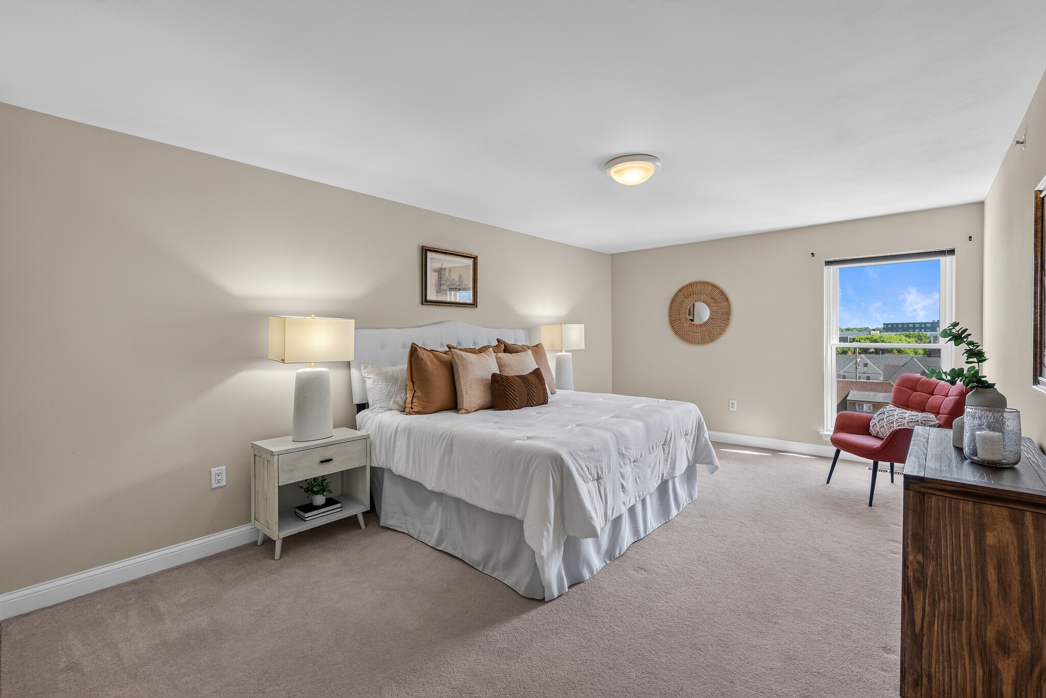 Primary Bedroom - 1920 N Farwell Ave