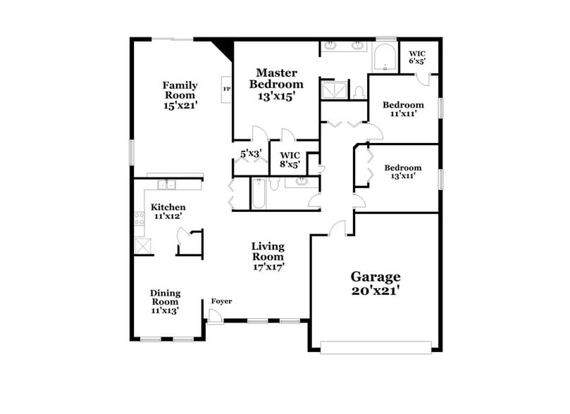 Building Photo - 535 Misty Morning Ct