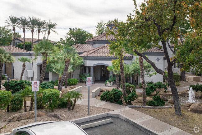 Clubhouse - Signature At Scottsdale