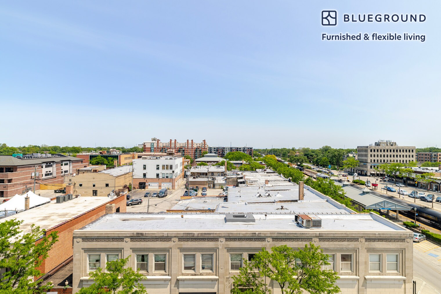 Building Photo - 100 N Addison Ave