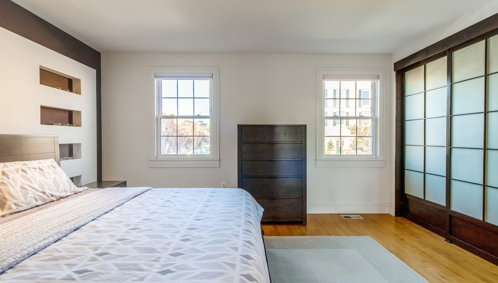Master Bedroom - 1640 Beekman Pl NW