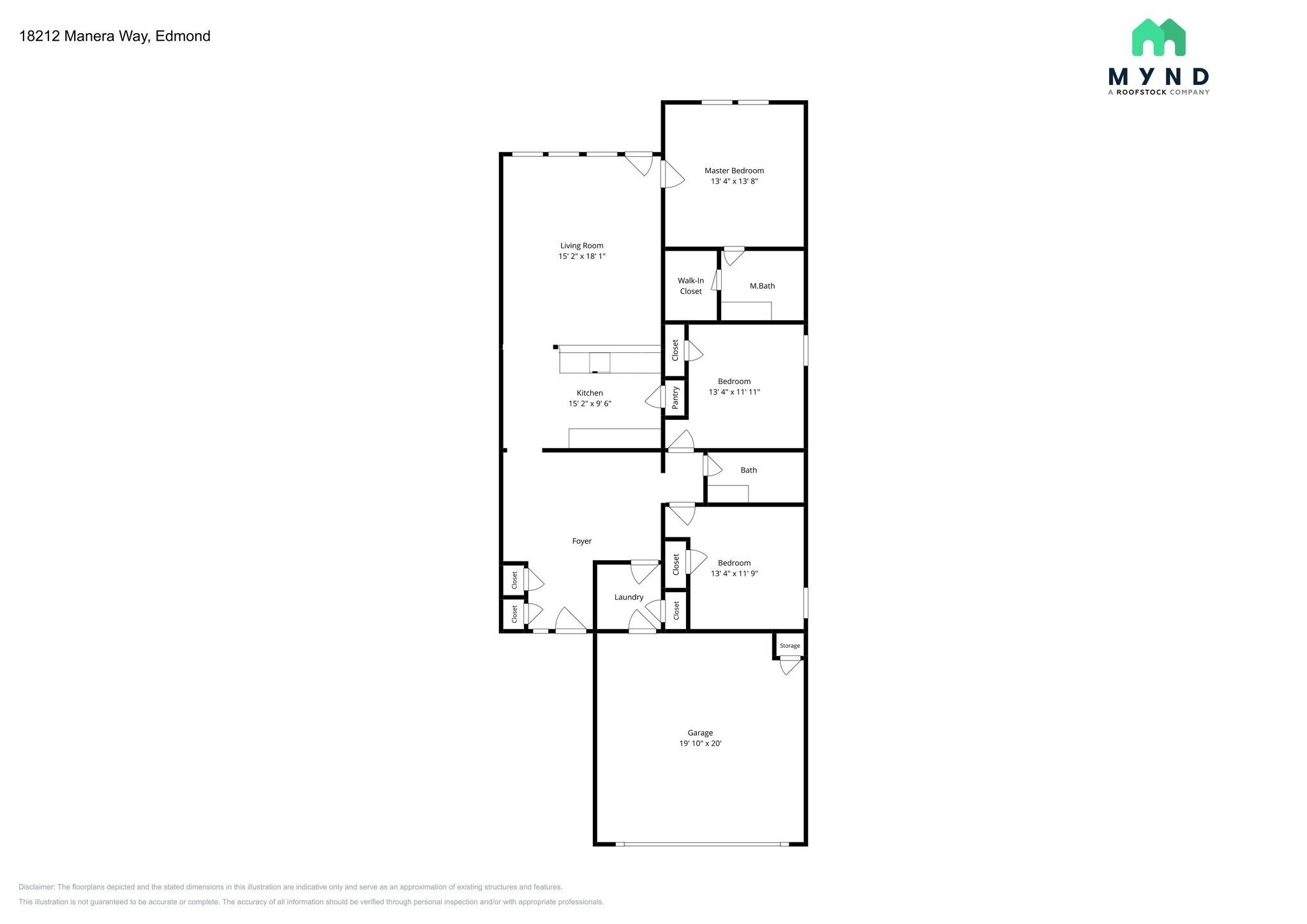 Building Photo - 18212 Manera Wy