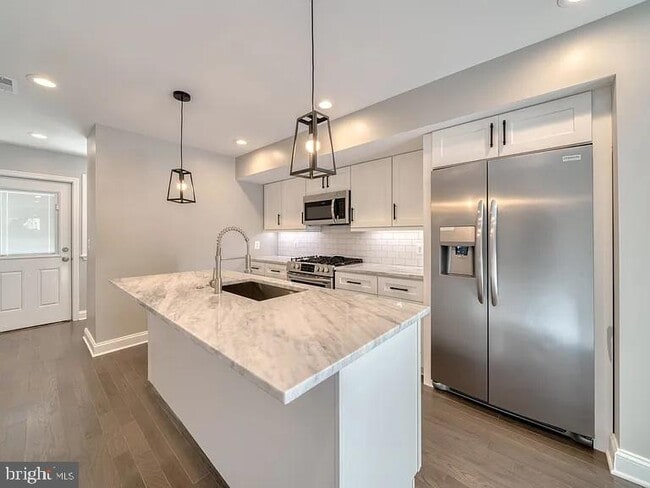 Building Photo - 1849 S Charles St