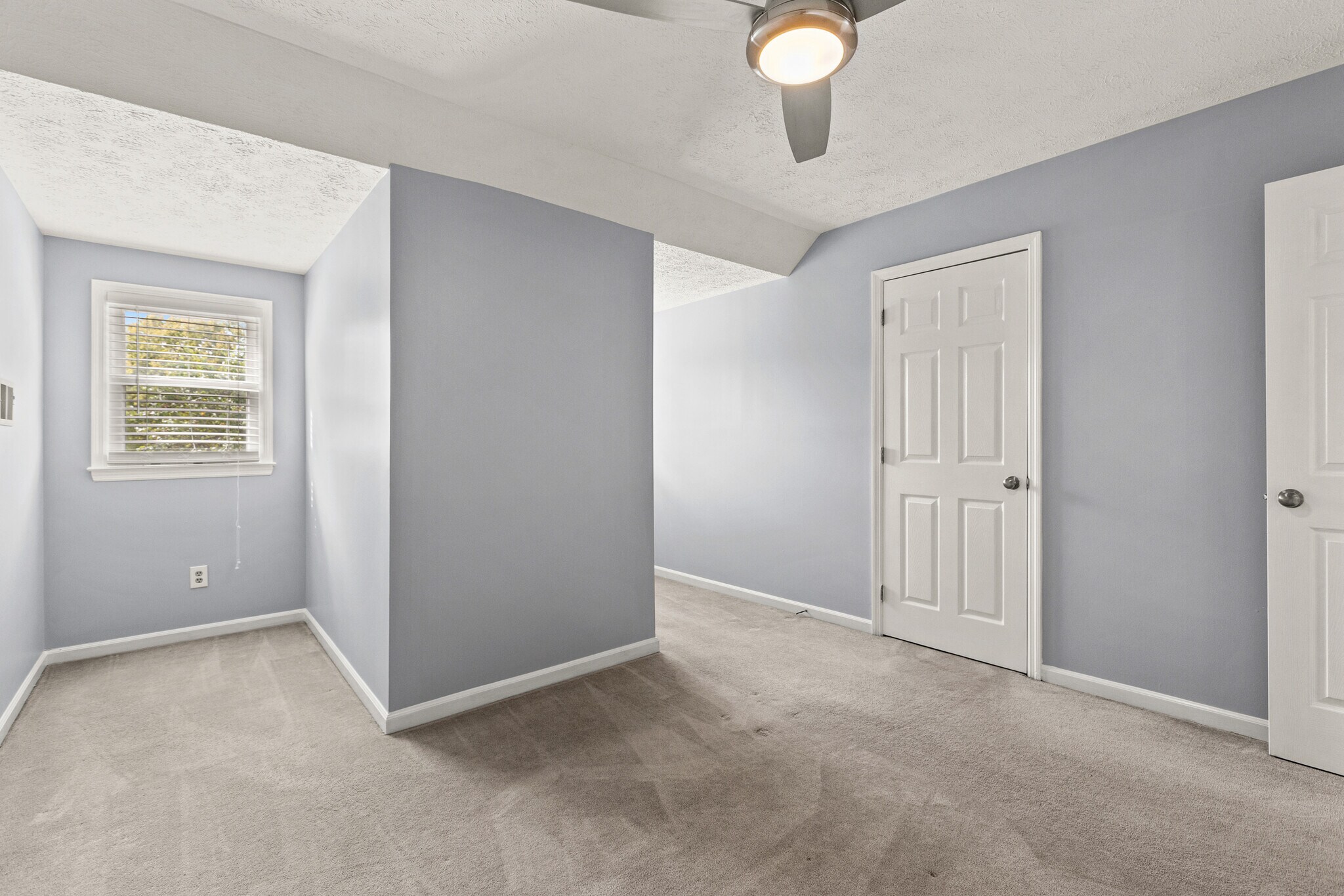 Bedroom 2 - Upstairs - 1105 Jonestown Ln