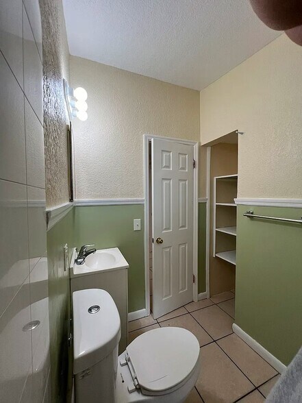 Bathroom (Outward View) - 1131 NW 58th Ter