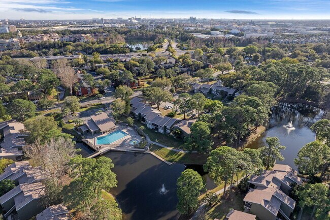 Building Photo - Fully Renovated 2-Bedroom Condo—Just 1 Mile from Universal!