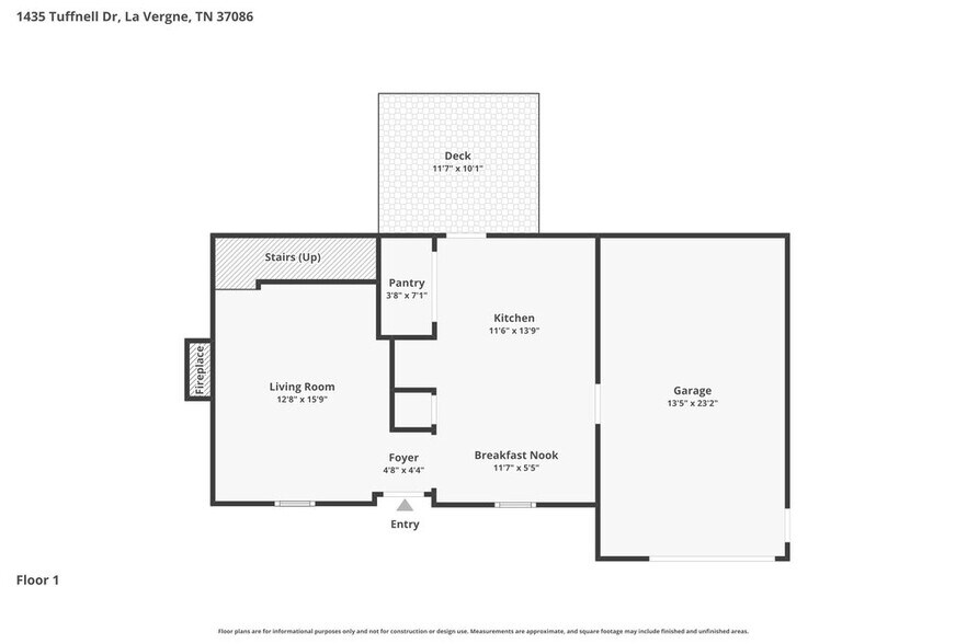 Building Photo - 1435 Tuffnell Dr