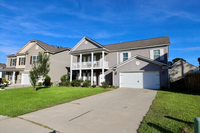 Building Photo - 1713 Smalls Dr