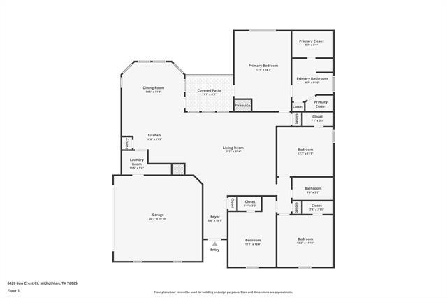Building Photo - 6420 Sun Crest Ct